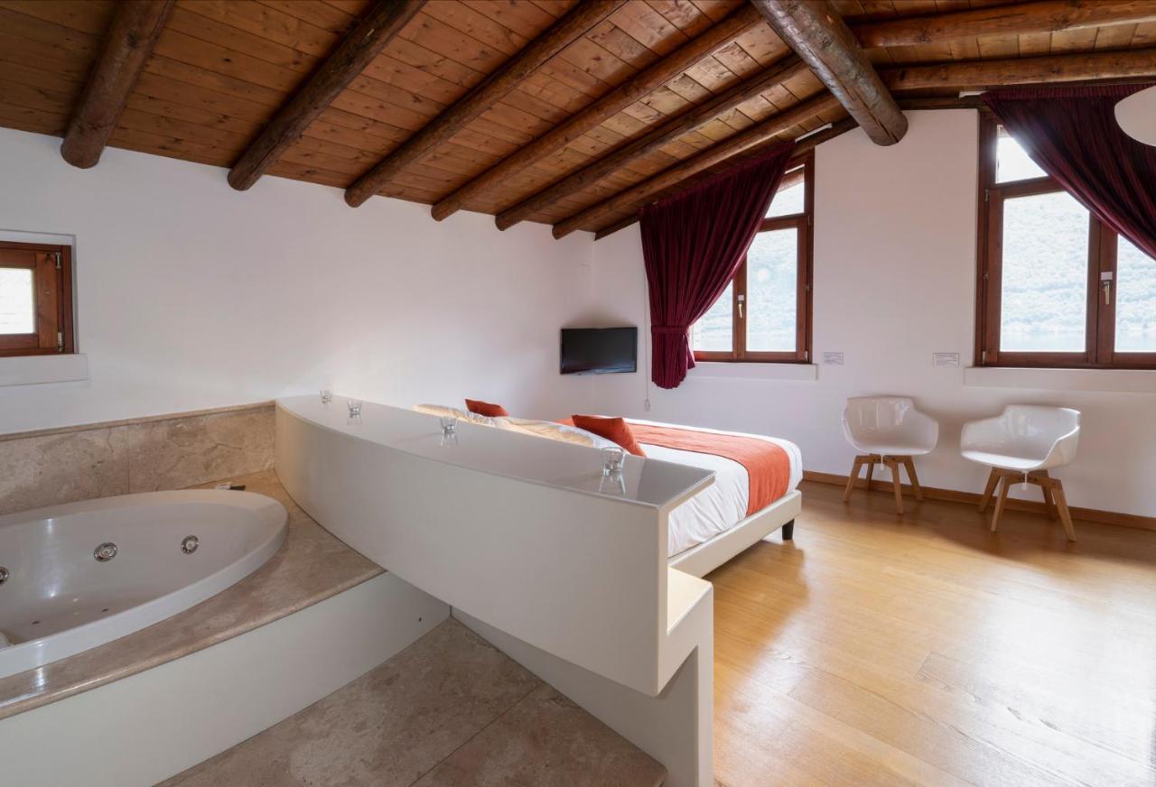Chalet con 1 Camera da Letto